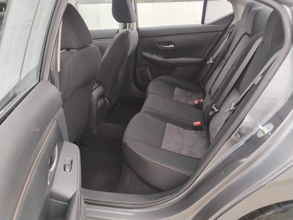 2021 Nissan Sentra SR Xtronic CVT