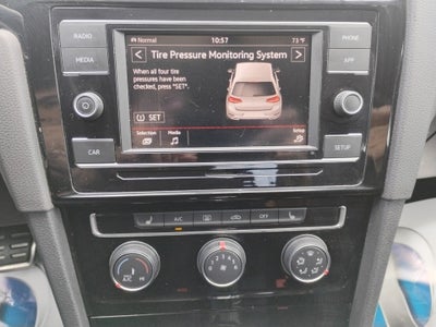 2019 Volkswagen Golf GTI 2.0T Rabbit Edition