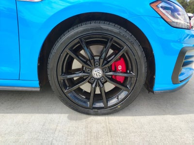 2019 Volkswagen Golf GTI 2.0T Rabbit Edition