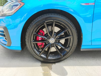 2019 Volkswagen Golf GTI 2.0T Rabbit Edition