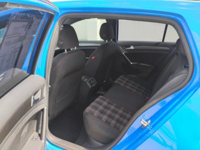 2019 Volkswagen Golf GTI 2.0T Rabbit Edition