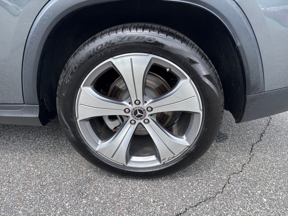 2021 Mercedes-Benz GLS 450 4MATIC®