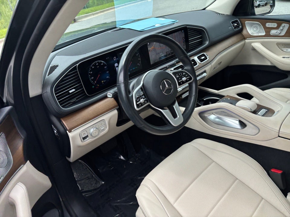 2021 Mercedes-Benz GLS 450 4MATIC®