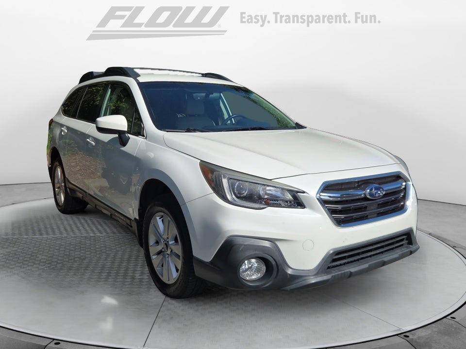 2018 Subaru Outback 2.5i Premium