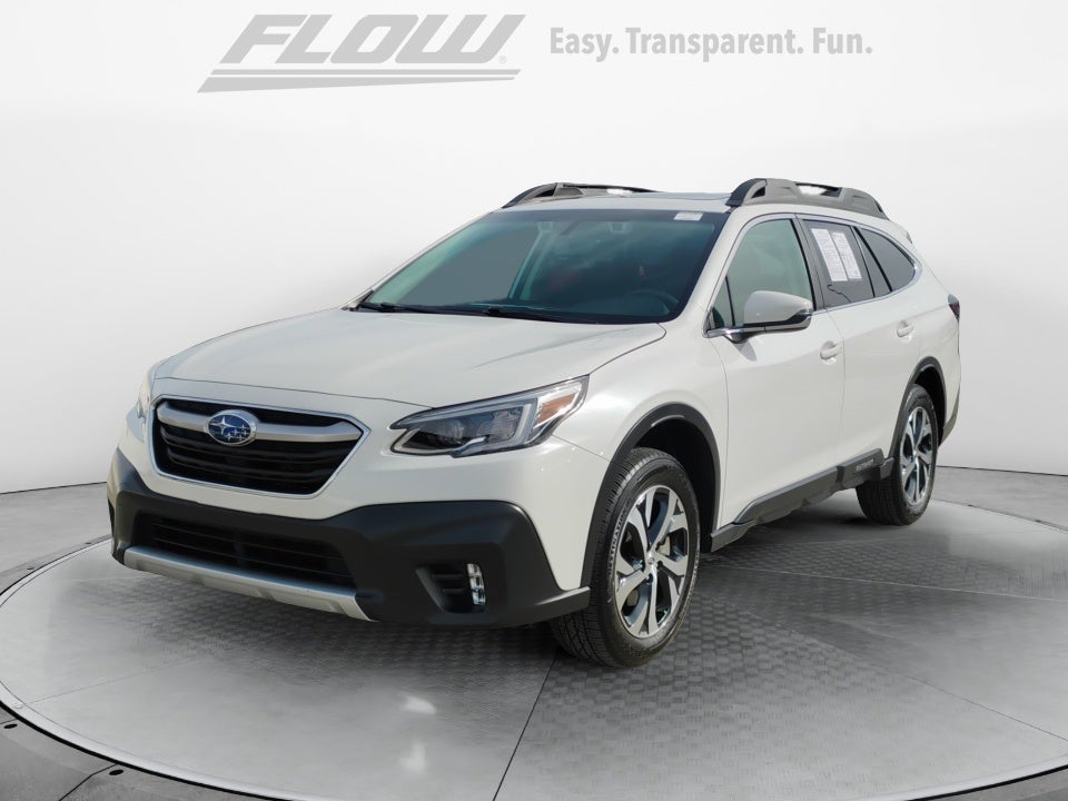 2022 Subaru Outback Limited
