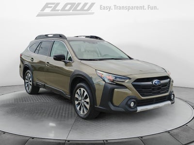 2023 Subaru Outback Limited XT