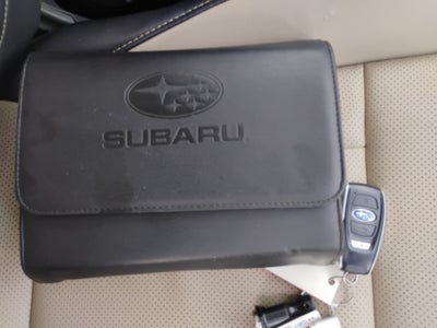 2023 Subaru Outback Limited XT