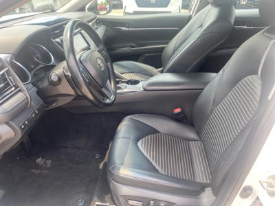 2019 Toyota Camry SE