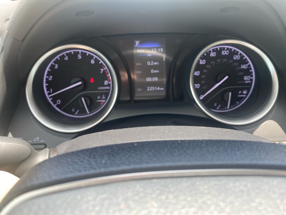 2021 Toyota Camry LE