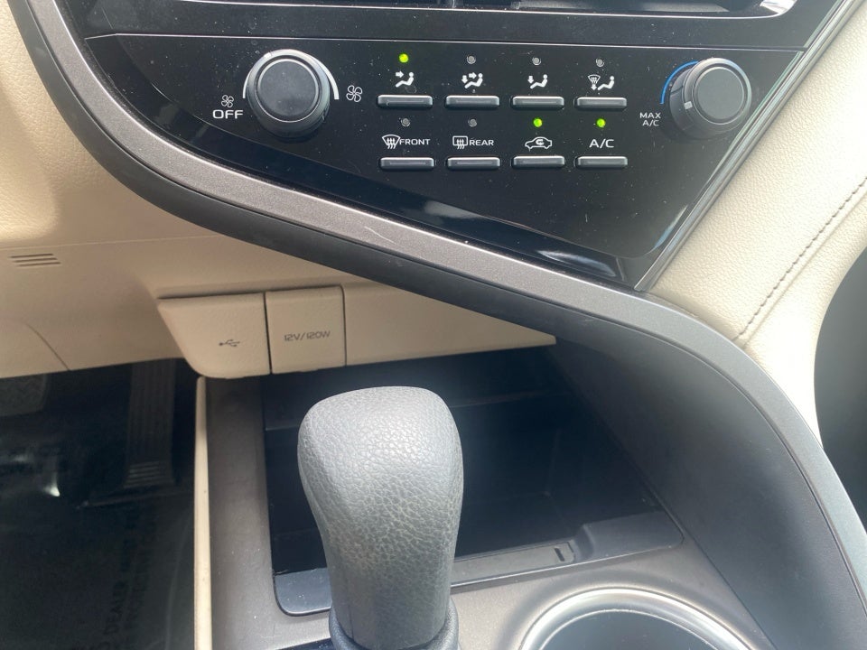2021 Toyota Camry LE