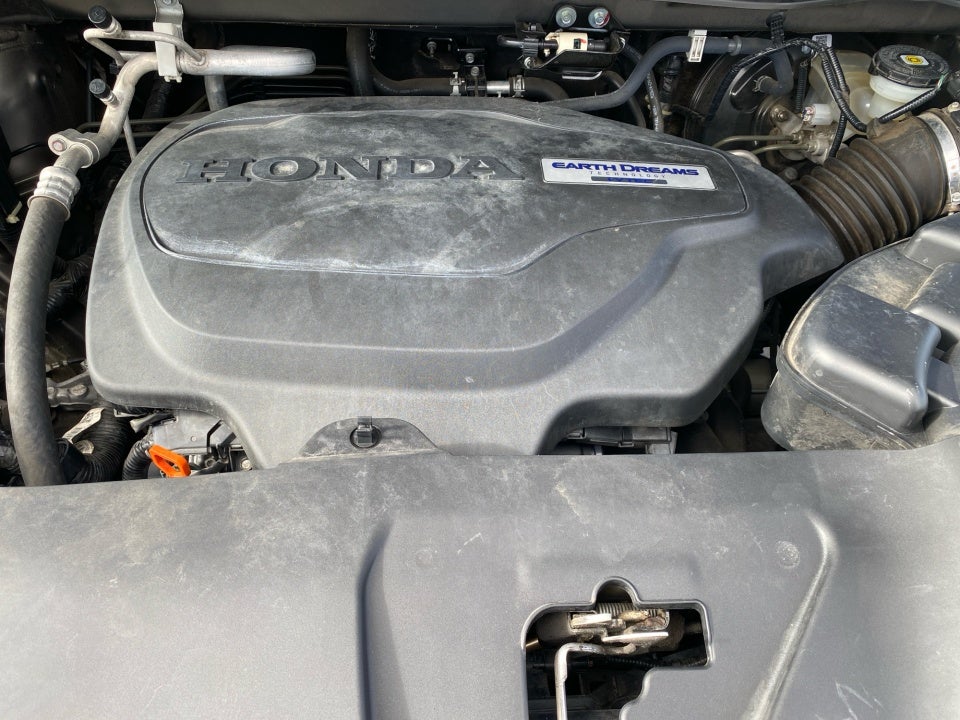 2019 Honda Odyssey EX