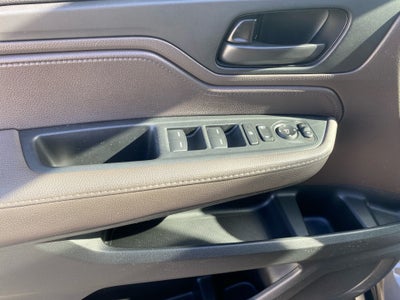 2019 Honda Odyssey EX