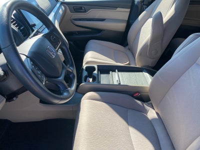 2018 Honda Odyssey EX