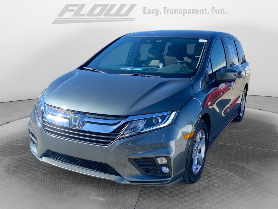 2018 Honda Odyssey EX