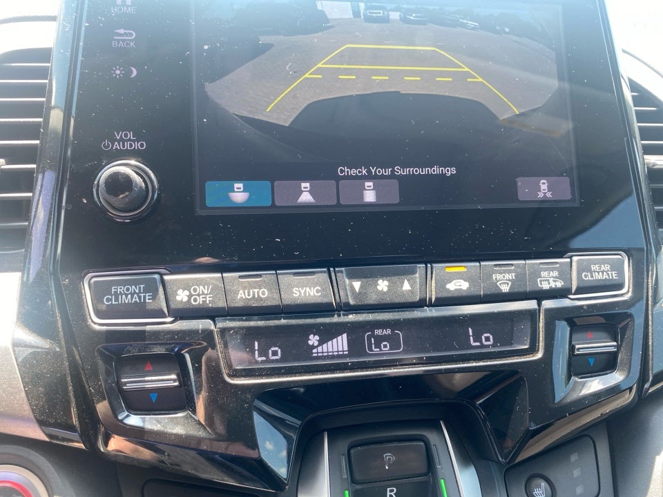 2018 Honda Odyssey EX-L