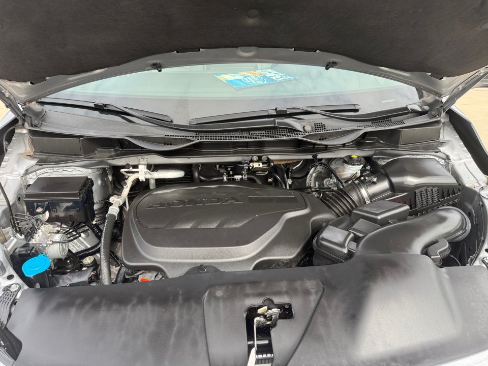 2021 Honda Odyssey EX-L