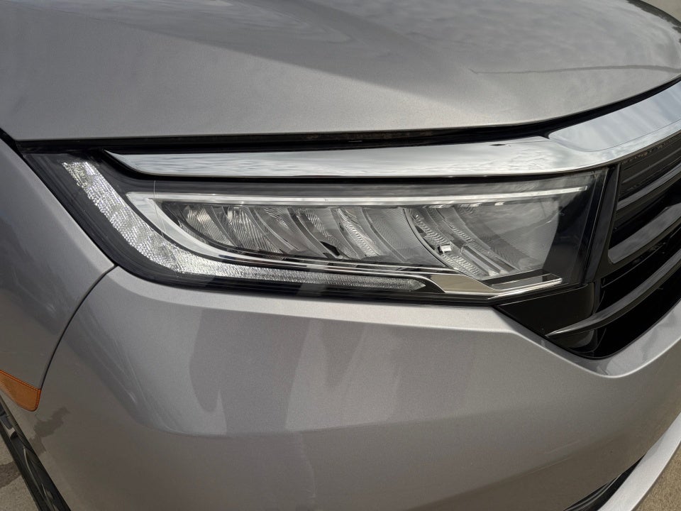 2021 Honda Odyssey EX-L