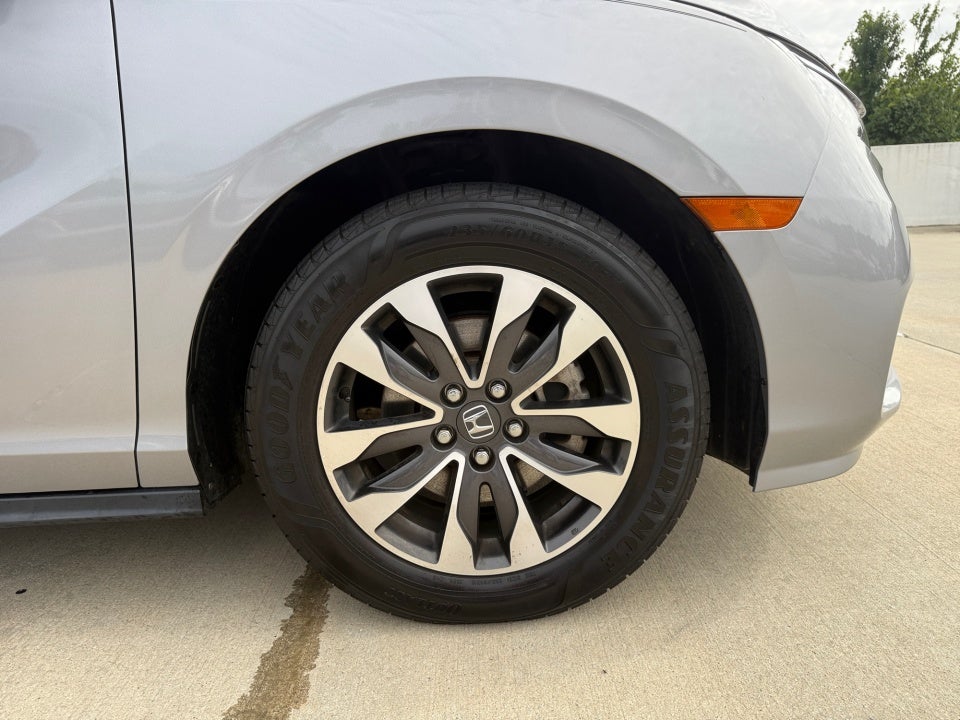 2021 Honda Odyssey EX-L