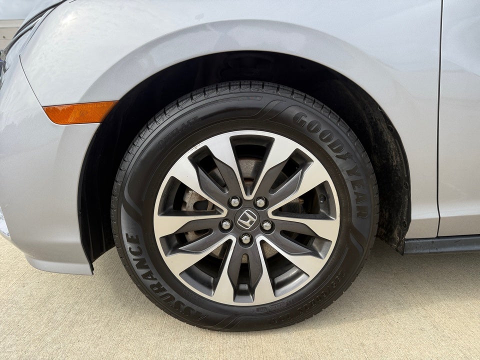 2021 Honda Odyssey EX-L