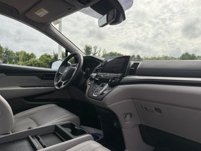 2021 Honda Odyssey EX-L