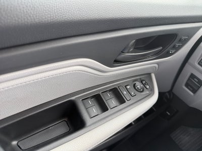 2021 Honda Odyssey EX-L