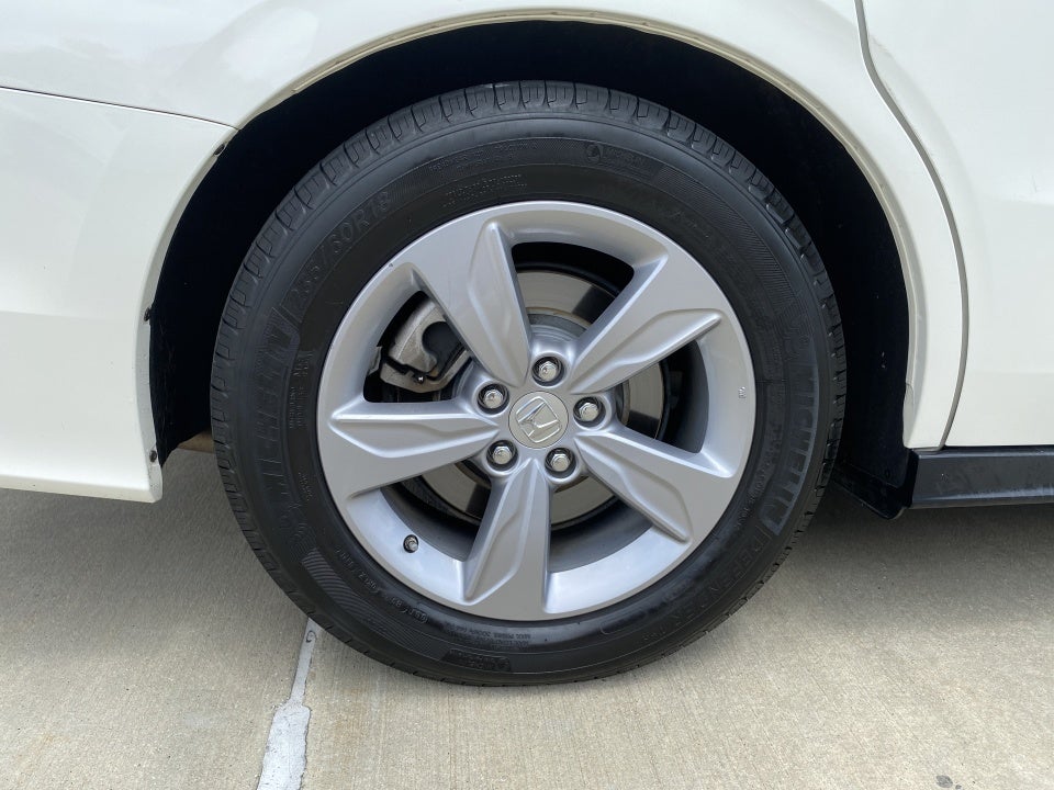 2018 Honda Odyssey EX-L