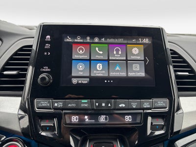 2022 Honda Odyssey Touring