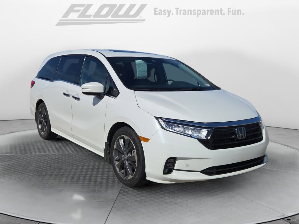 2023 Honda Odyssey Elite