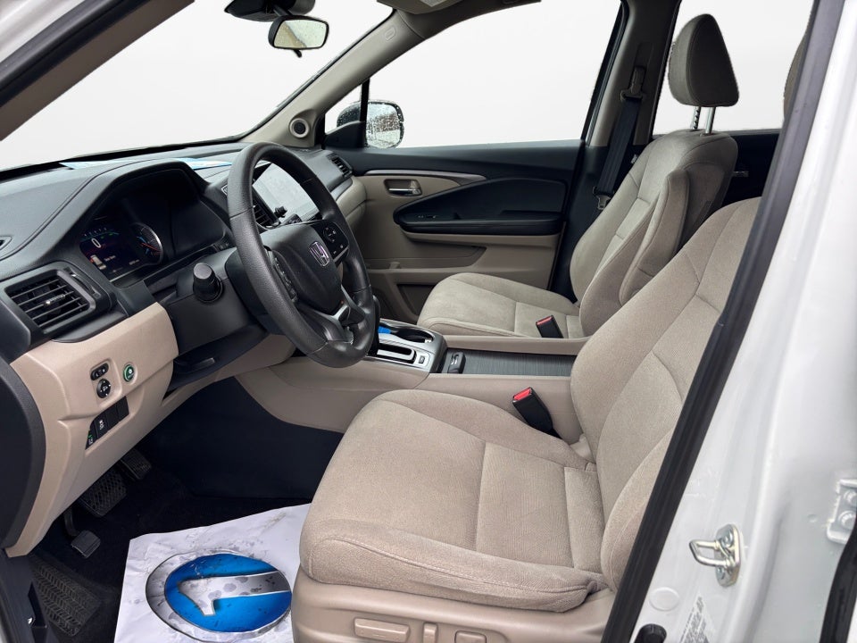 2020 Honda Pilot 2WD EX