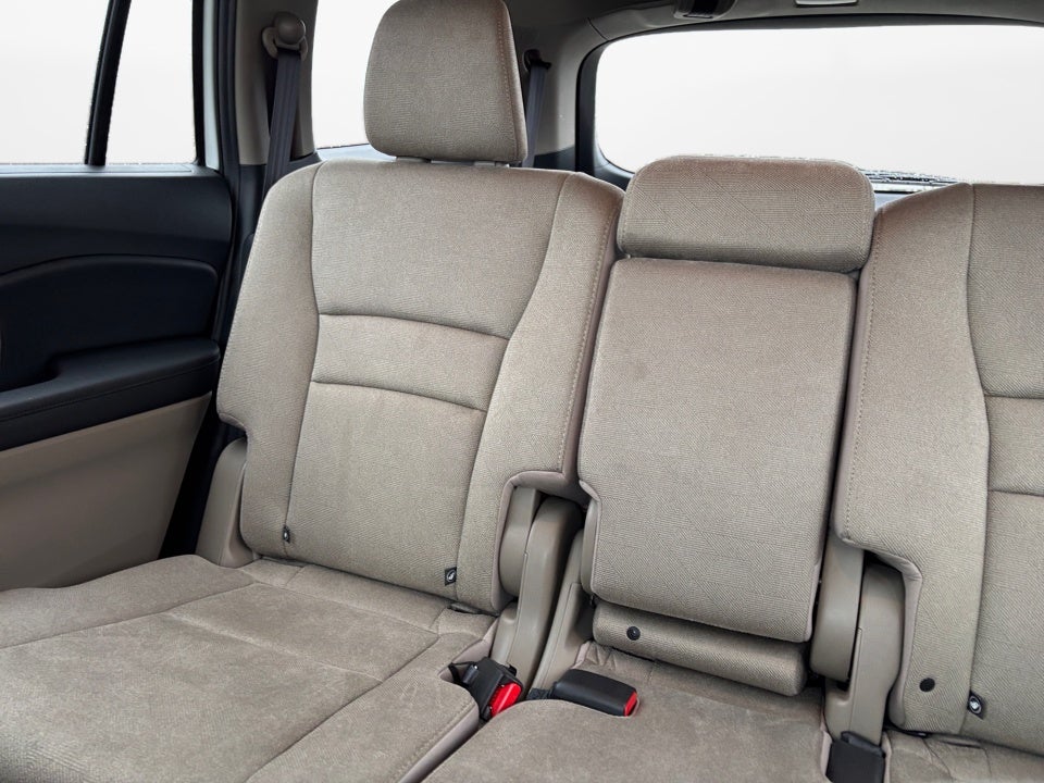 2020 Honda Pilot 2WD EX