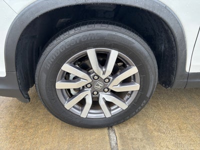 2020 Honda Pilot 2WD EX