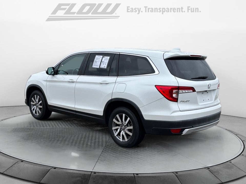 2020 Honda Pilot 2WD EX