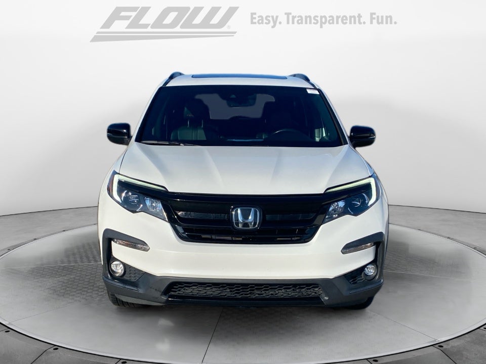 2022 Honda Pilot AWD TrailSport