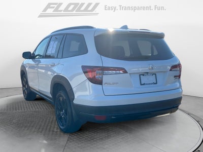 2022 Honda Pilot AWD TrailSport