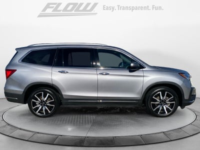 2020 Honda Pilot AWD Touring 8 Passenger