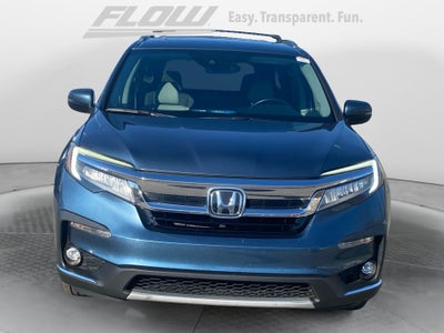 2020 Honda Pilot AWD Touring 8 Passenger