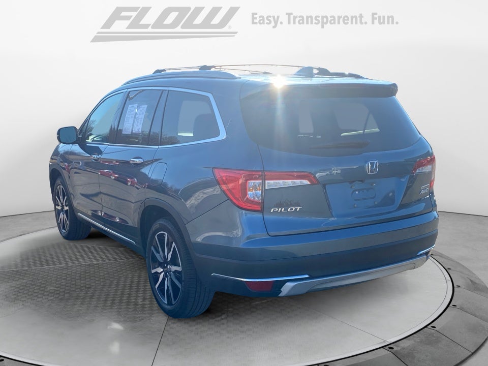 2020 Honda Pilot AWD Touring 8 Passenger