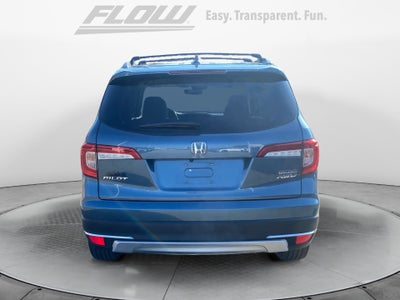 2020 Honda Pilot AWD Touring 8 Passenger