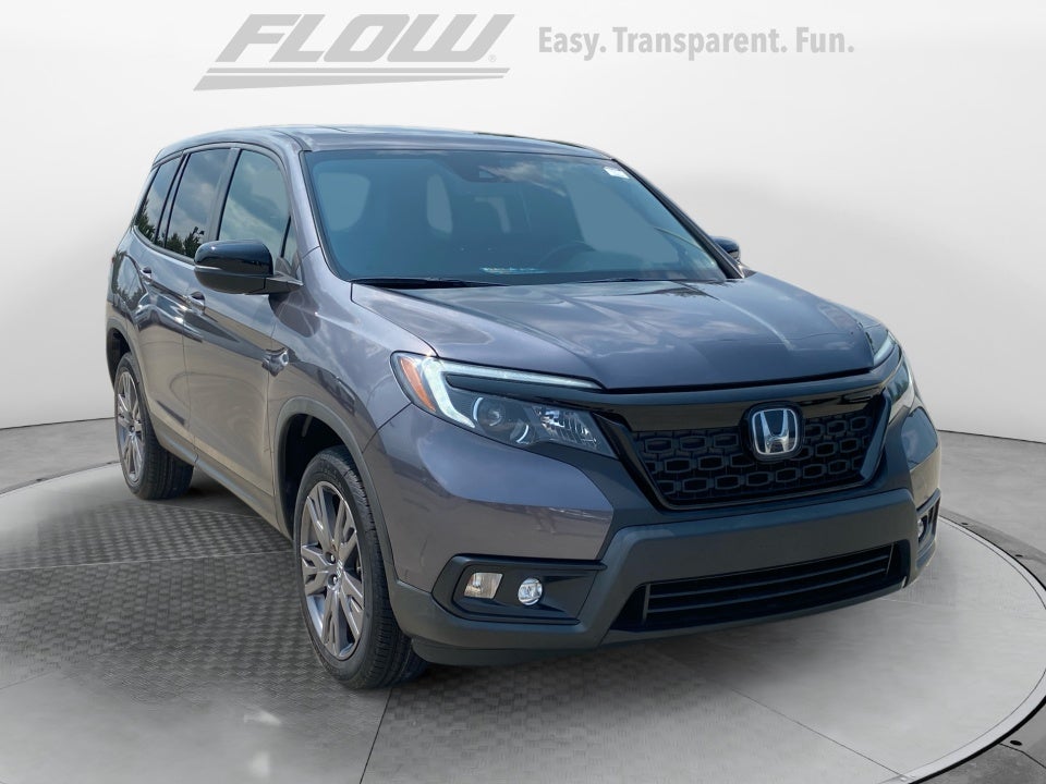 2020 Honda Passport EX-L