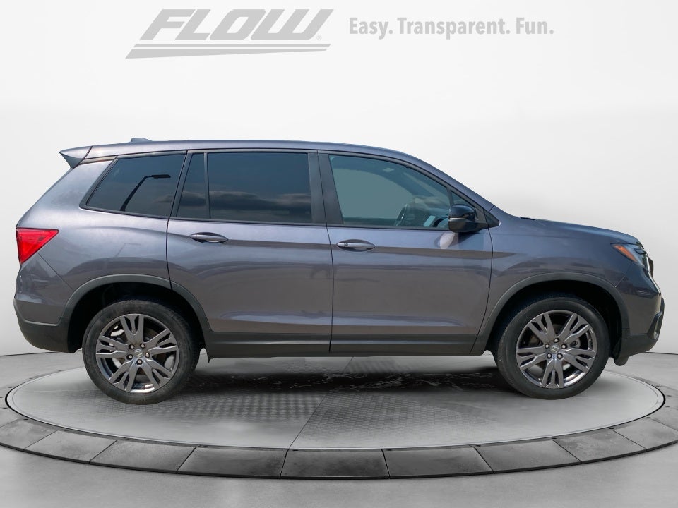 2020 Honda Passport EX-L