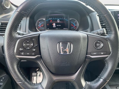2020 Honda Passport EX-L