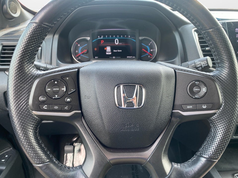 2020 Honda Passport EX-L