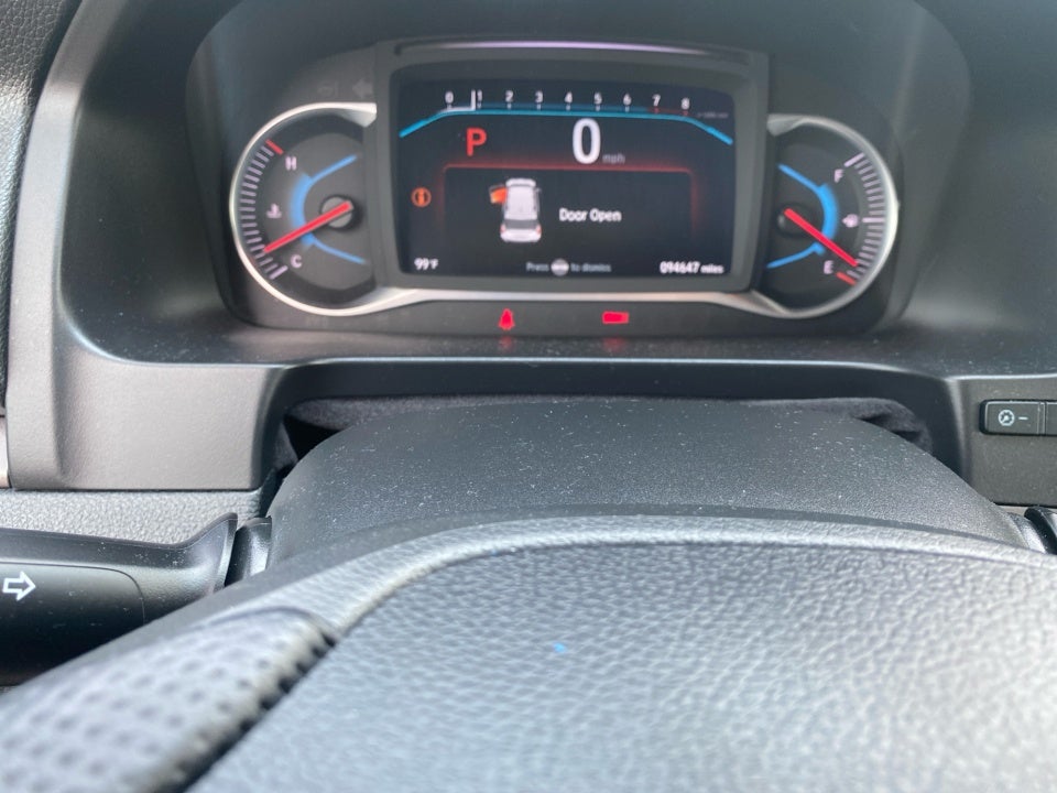 2020 Honda Passport EX-L