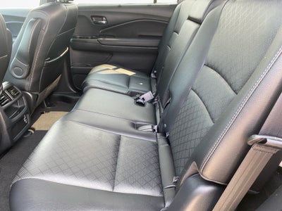 2020 Honda Passport EX-L