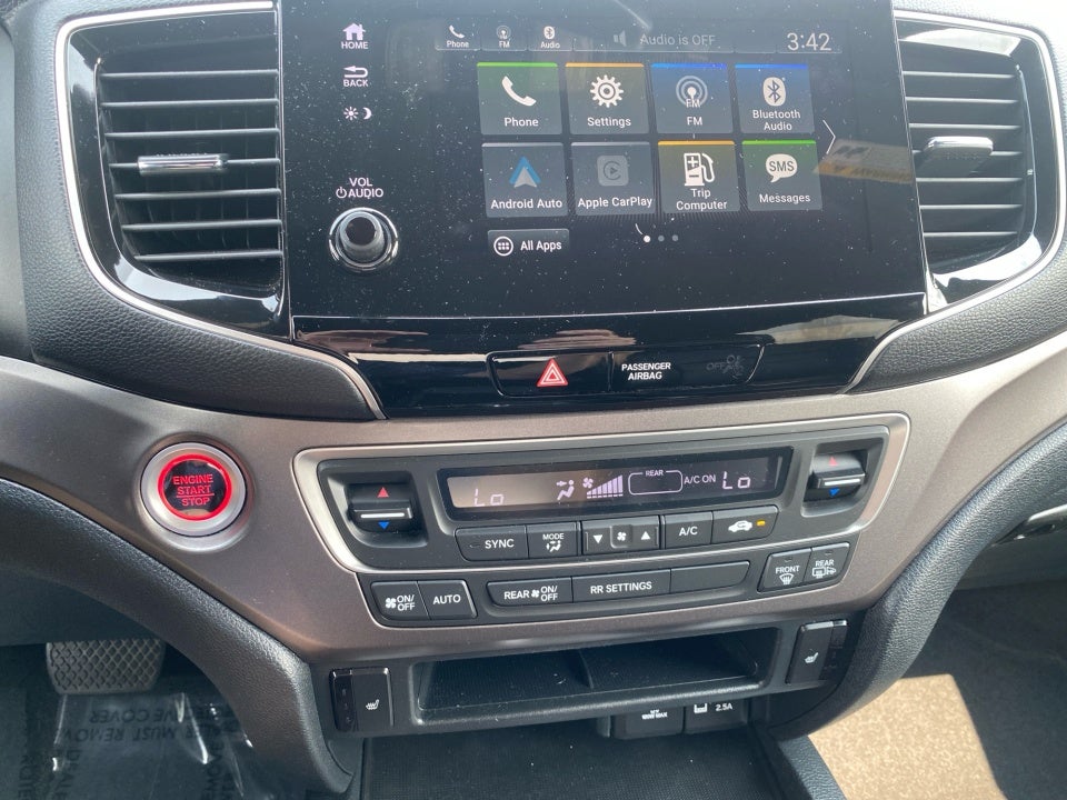 2020 Honda Passport EX-L