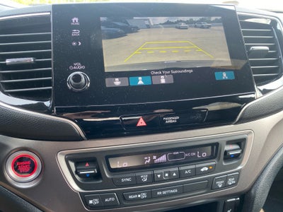 2020 Honda Passport EX-L