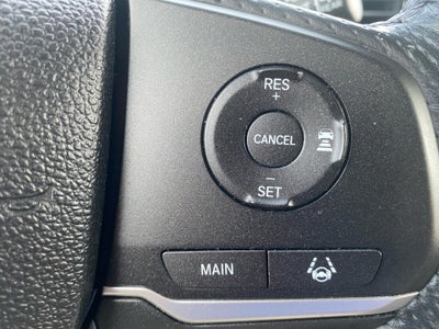 2020 Honda Passport EX-L