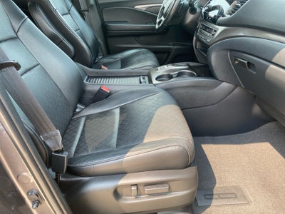 2020 Honda Passport EX-L
