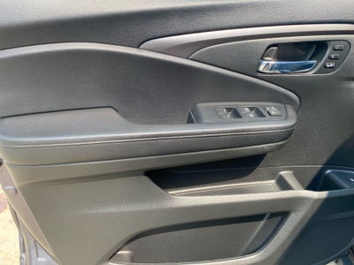 2020 Honda Passport EX-L