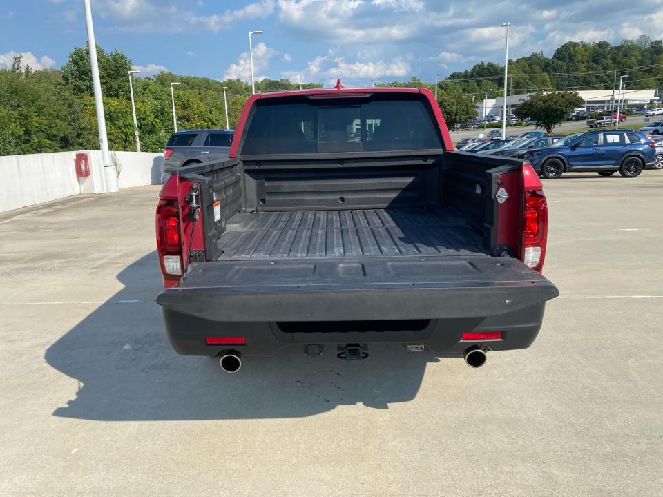 2022 Honda Ridgeline RTL